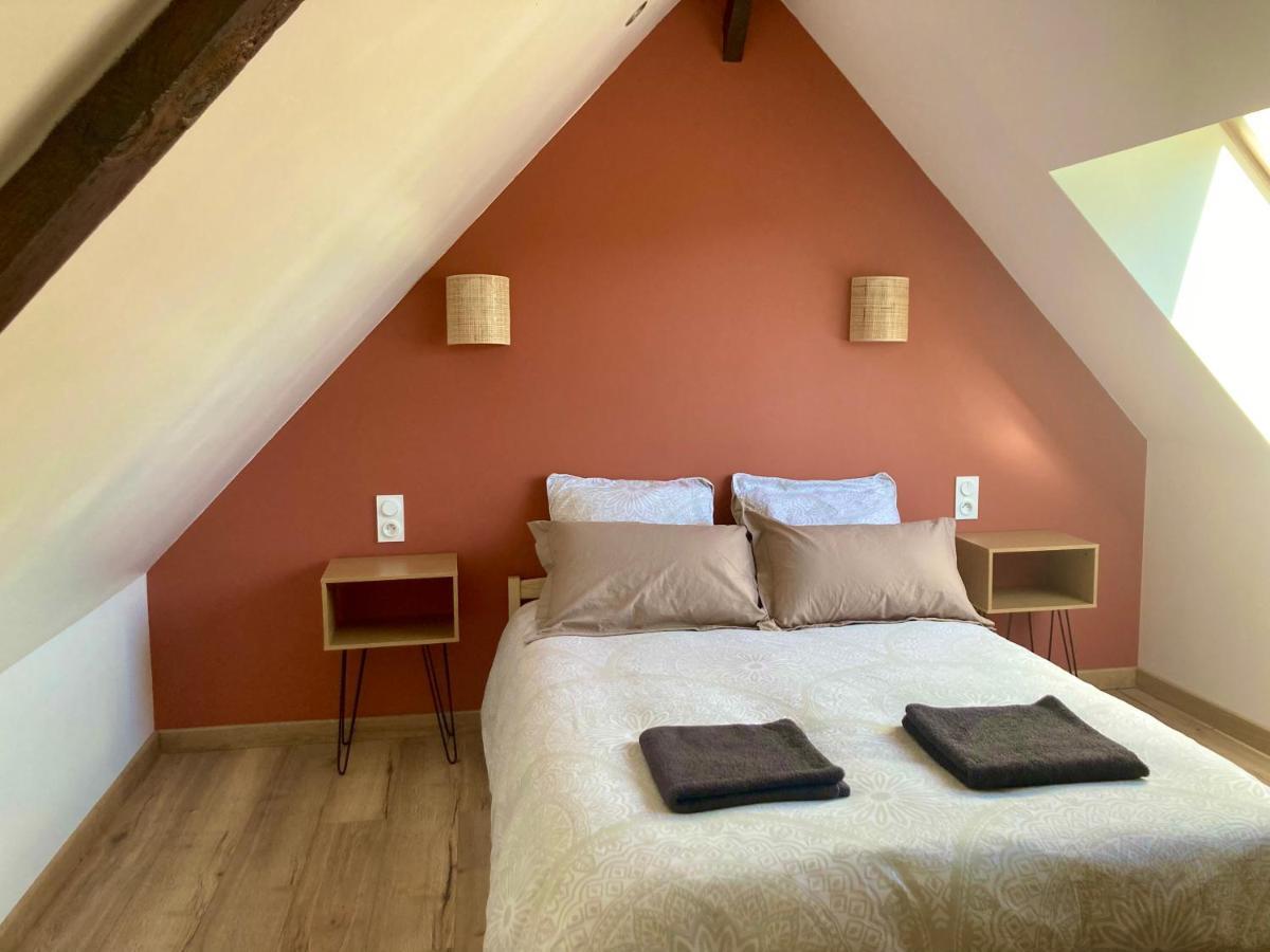 Gite « La Hulotte 2 » Proche Du Mont Saint Michel Βίλα Céaux Εξωτερικό φωτογραφία